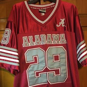 Alabama Crimson Tide Jersey